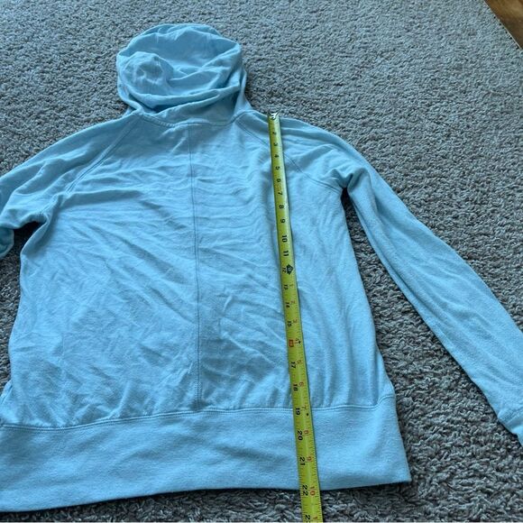 Nike Full Zip Full Length Hoodie Sweatshirt - Picture 9 of 11